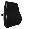 Memory foam lumbar support back cushion for car